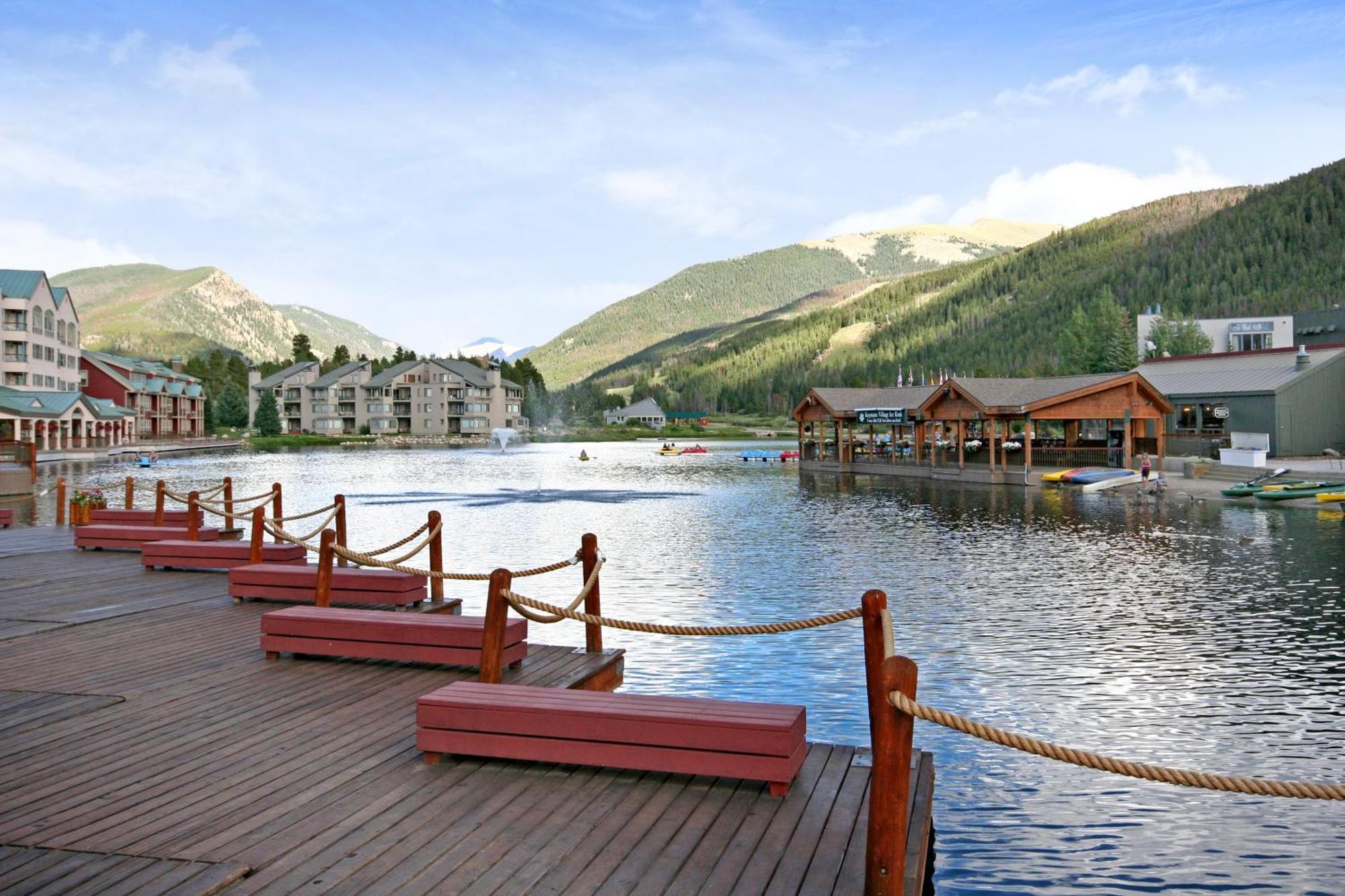 Argentine 1504 By Summitcove Lodging Keystone Exterior foto